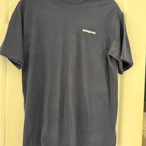 Patagonia Men's Classic Navy Tee